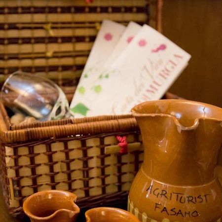 Agriturismo Fasano カッサーノ・デッレ・ムルジェ エクステリア 写真