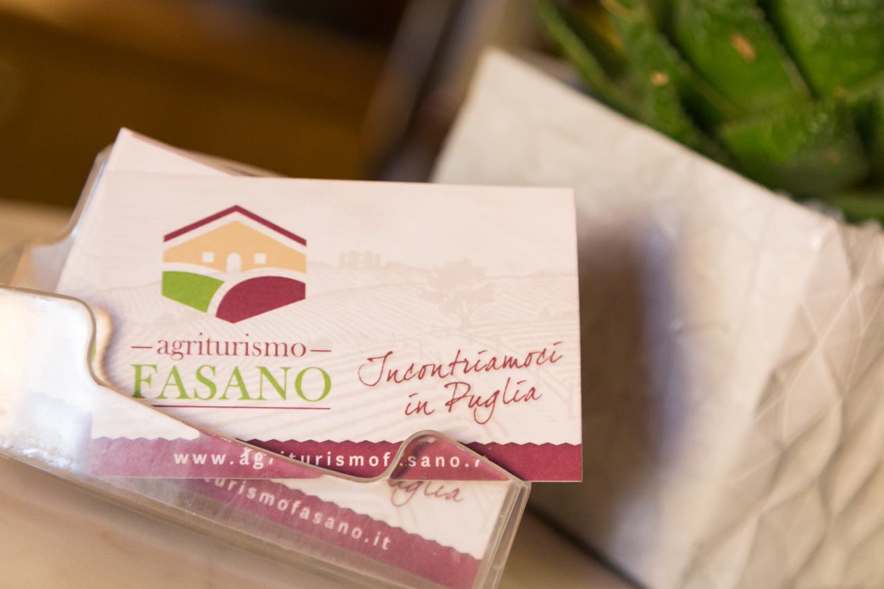 Agriturismo Fasano カッサーノ・デッレ・ムルジェ エクステリア 写真